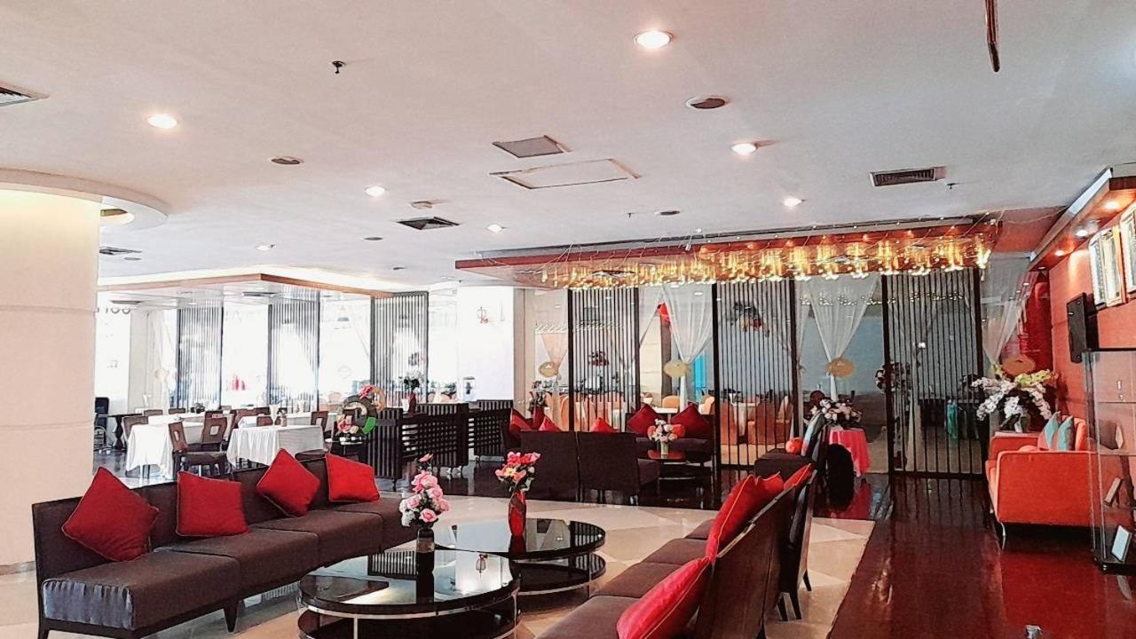 曼谷普林斯顿酒店 外观 照片