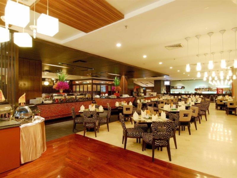 曼谷普林斯顿酒店 外观 照片