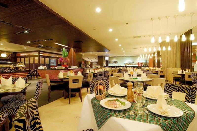 曼谷普林斯顿酒店 外观 照片